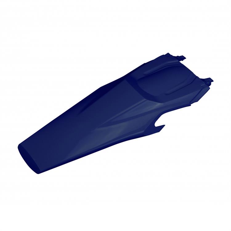 Parafango posteriore Husqvarna 250 TE (2020-2023) Blu