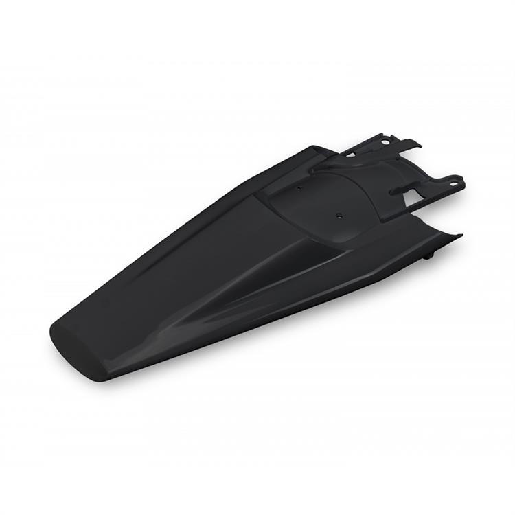 Parafango posteriore Husqvarna 250 TE (2024-2025) Nero