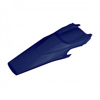parafango posteriore husqvarna 450 fe 20 23 blu