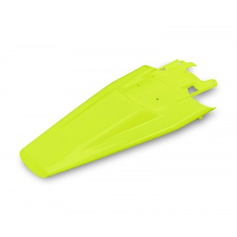 parafango posteriore husqvarna 450 fe 24 25 giallo fluo