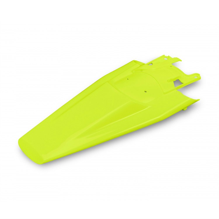 Parafango posteriore Husqvarna 450 FE (2024-2026) Giallo fluo