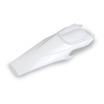 parafango posteriore husqvarna 501 fe 20 23 bianco