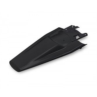 parafango posteriore husqvarna 501 fe 24 25 nero