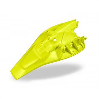 parafango posteriore husqvarna 85 tc 18 24 giallo fluo
