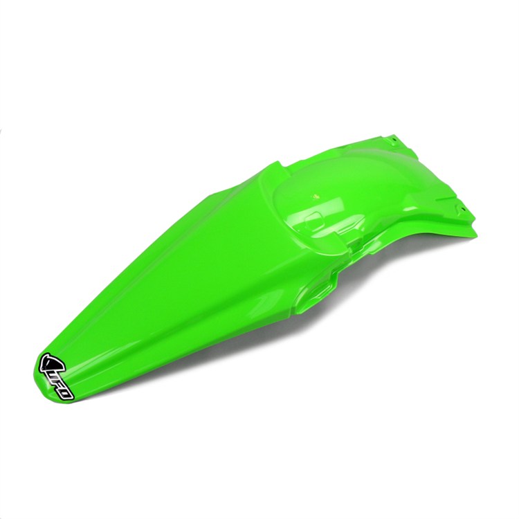 Parafango posteriore Kawasaki KX 250 F (2013-2016) Verde