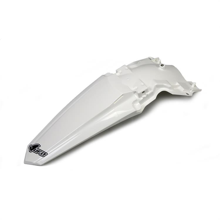 Parafango posteriore Kawasaki KX 250 F (2021-2024) Bianco