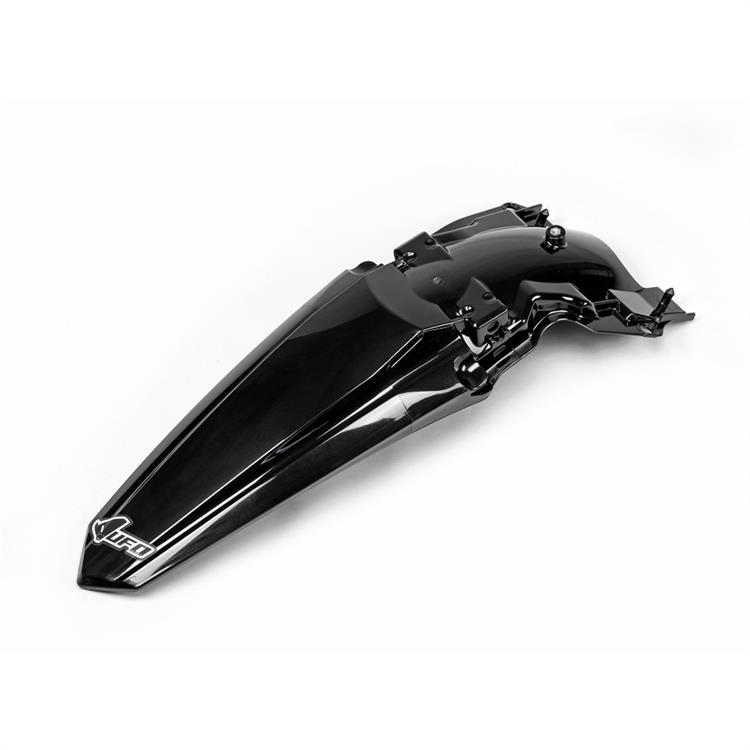 Parafango posteriore Kawasaki KX 250 F (2021-2024) Nero
