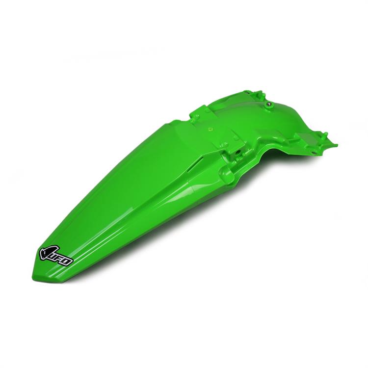 Parafango posteriore Kawasaki KX 250 F (2021-2024) Verde