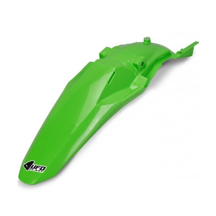 Parafango posteriore Kawasaki KX 450 F (24-25) Verde