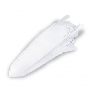 parafango posteriore ktm 150 exc 20 23 bianco