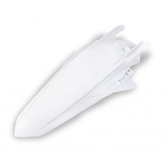 parafango posteriore ktm 150 sx 20 22 bianco