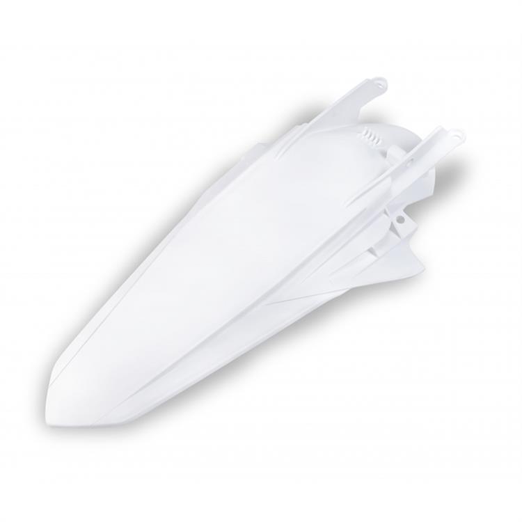 Parafango posteriore KTM 150 SX (20-22) bianco