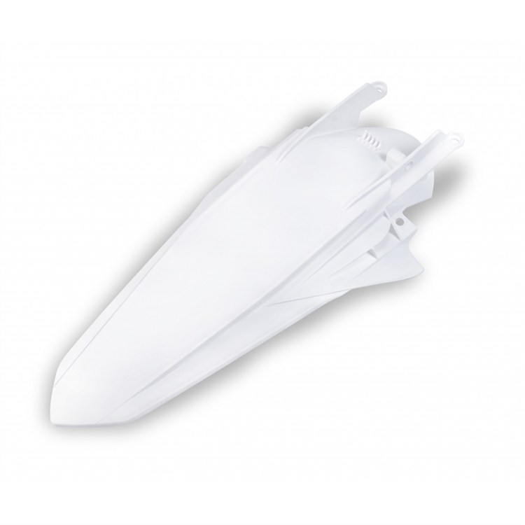 Parafango posteriore KTM 250 EXC (2020-2023) Bianco