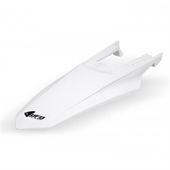 parafango posteriore ktm 300 exc 24 25 bianco