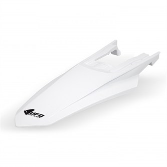 parafango posteriore ktm 350 exc f 24 25 bianco