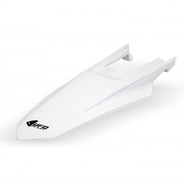 Parafango posteriore KTM 350 EXC-F (2024-2026) Bianco