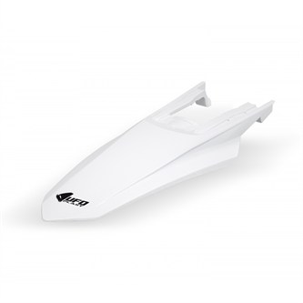 parafango posteriore ktm 450 sx f 23 25 bianco