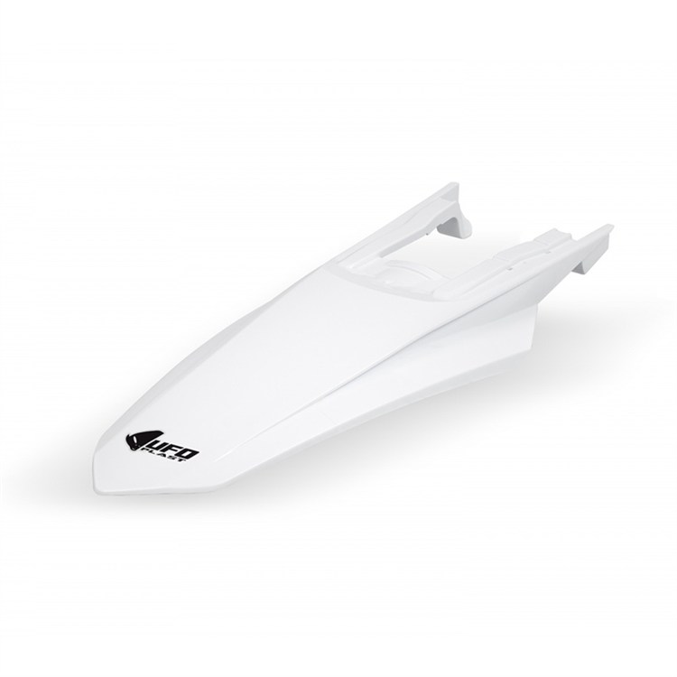 Parafango posteriore KTM 450 SX-F (2023-2026) Bianco