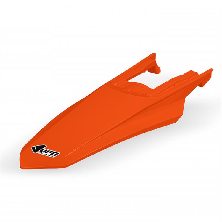 Parafango posteriore KTM 500 EXC-F (24-25) arancione