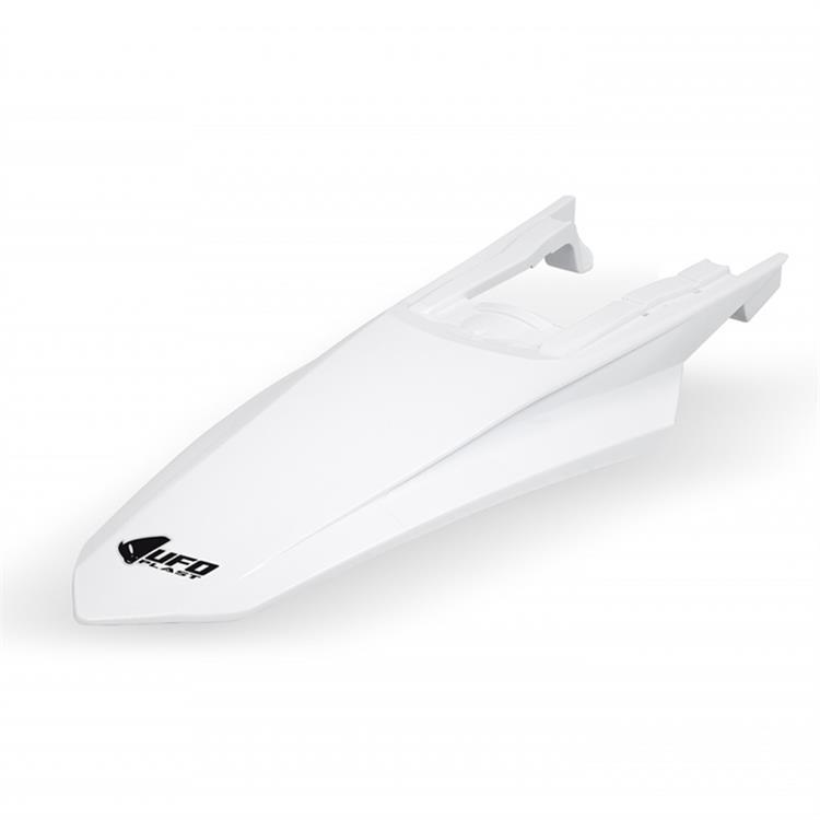 Parafango posteriore KTM 500 EXC-F (24-25) Bianco