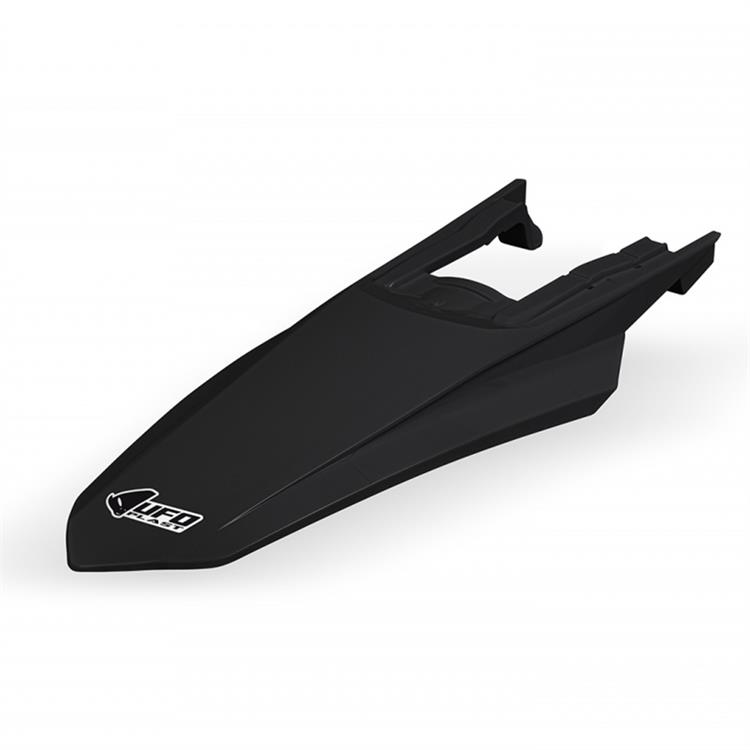 Parafango posteriore KTM 500 EXC-F (24-25) nero