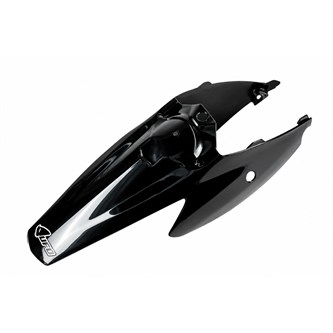 parafango posteriore ktm 85 sx 2004 2012 nero
