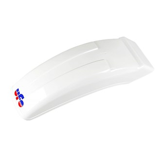 parafango posteriore maico gs 490 81 83 bianco