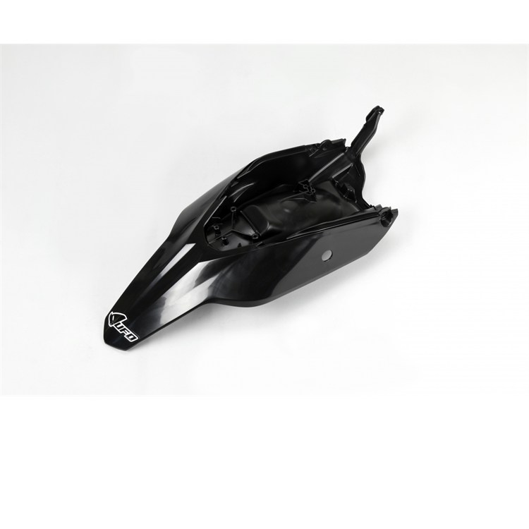 Parafango posteriore Nero pit bike Evomotor Futura