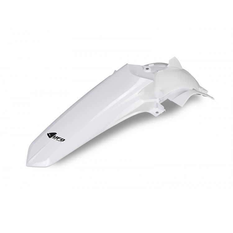 Parafango posteriore Yamaha YZ 125 (2022-2026) Bianco