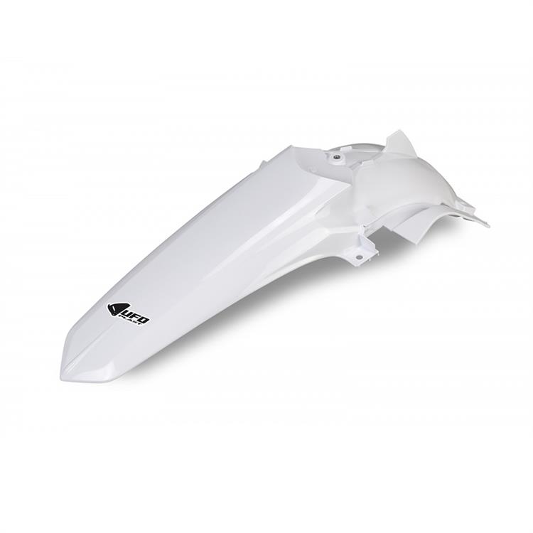 Parafango posteriore Yamaha YZ 125 (22-25) Bianco