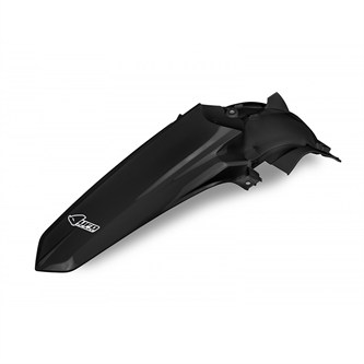 parafango posteriore yamaha yz 125 22 25 nero