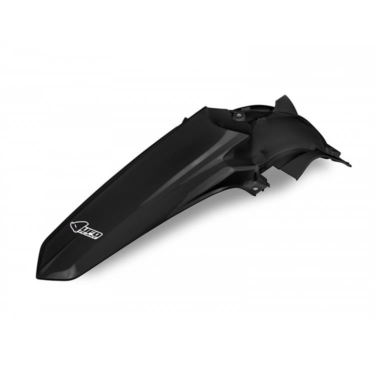 Parafango posteriore Yamaha YZ 125 (22-25) nero