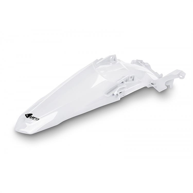 Parafango posteriore Yamaha YZ 250 F (24-25) Bianco