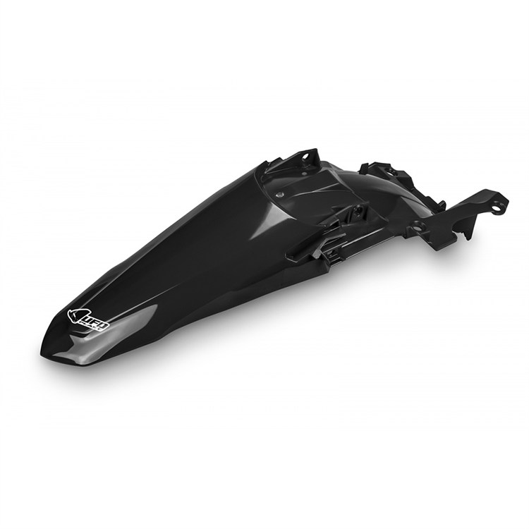 Parafango posteriore Yamaha YZ 250 F (2024-2026) Nero