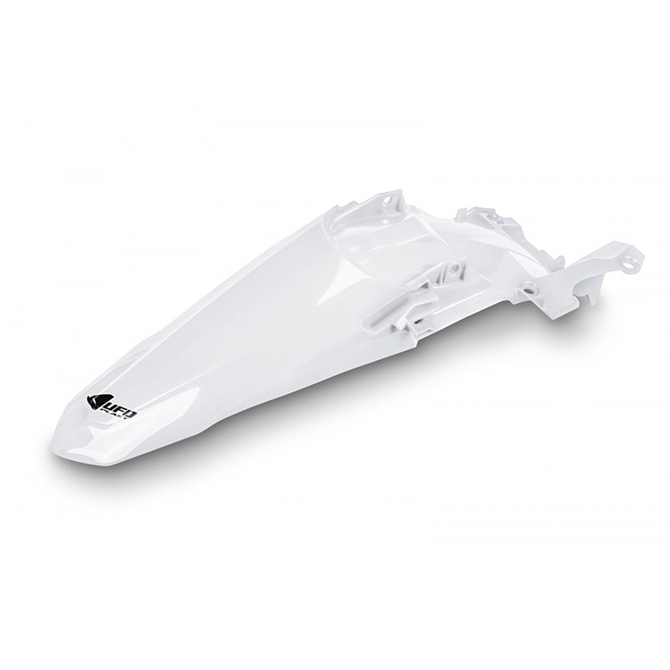 Parafango posteriore Yamaha YZ 450 F (2023-2025) Bianco