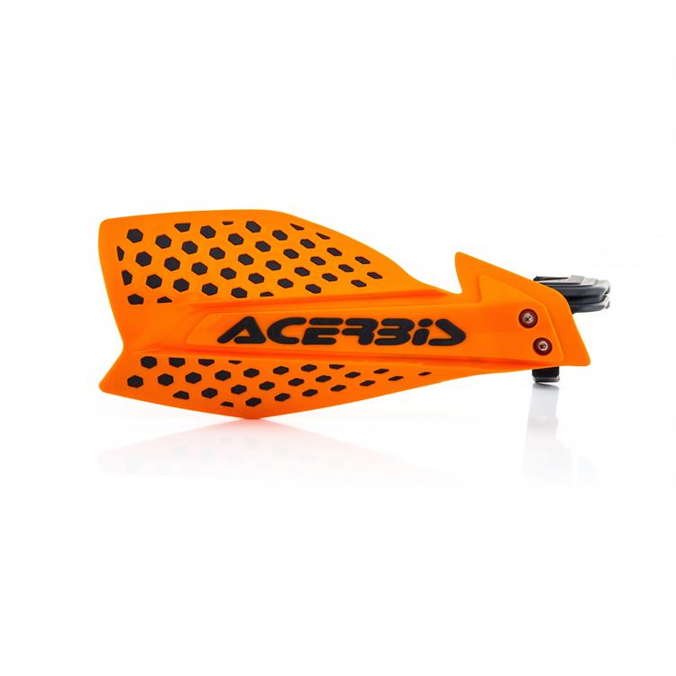 Paramani ACERBIS X-ULTIMATE Arancio Nero