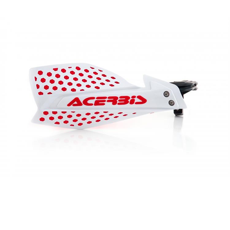 Paramani ACERBIS X-ULTIMATE Bianco Rosso