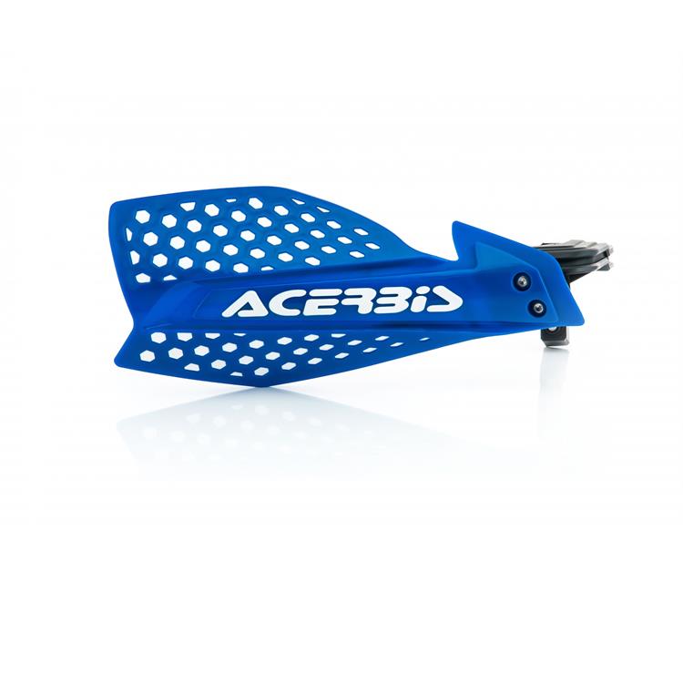 Paramani ACERBIS X-ULTIMATE Blu Bianco