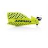 Paramani ACERBIS X-ULTIMATE Giallo Blu in Manubri e Comandi