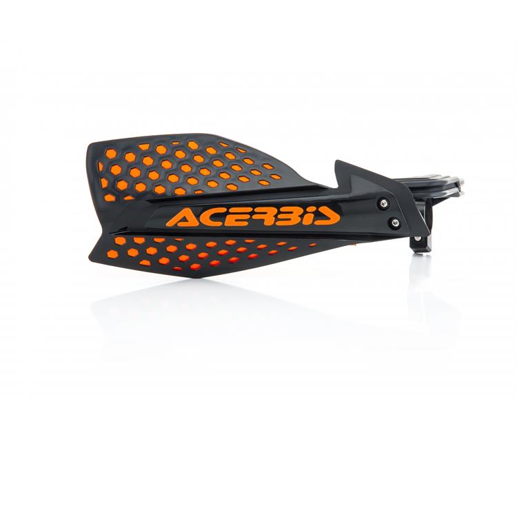 Paramani ACERBIS X-ULTIMATE Nero Arancione