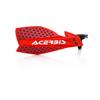 Paramani ACERBIS X-ULTIMATE Rosso Blu in Manubri e Comandi