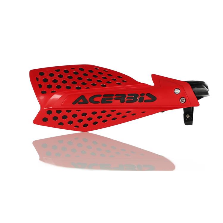 Paramani ACERBIS X-ULTIMATE Rosso Nero