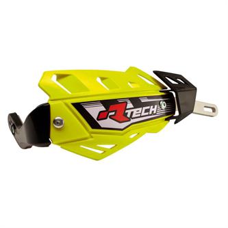 paramani chiusi flx racetech giallo fluo