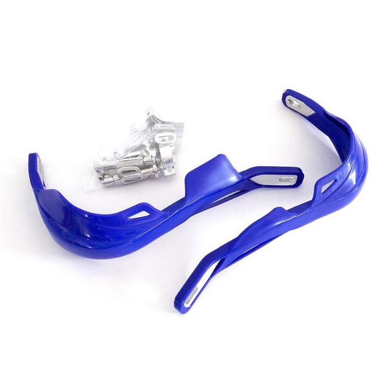 Paramani integrali Motard Blu 