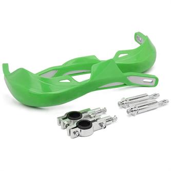 paramani integrali motard verdi b manubri 28