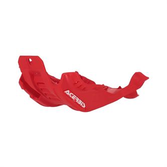 paramotore acerbis beta rr 300 2t racing 2024 rosso