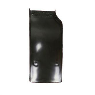 paraspruzzi ammortizzatore honda crf 250 r 06 09 nero