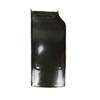 Paraspruzzi ammortizzatore Honda CRF 250 X (2004-2017) Nero in Plastiche