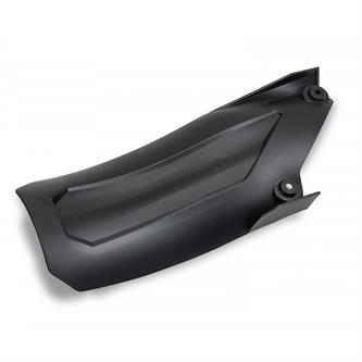 paraspruzzi ammortizzatore husqvarna 150 te 24 25 nero