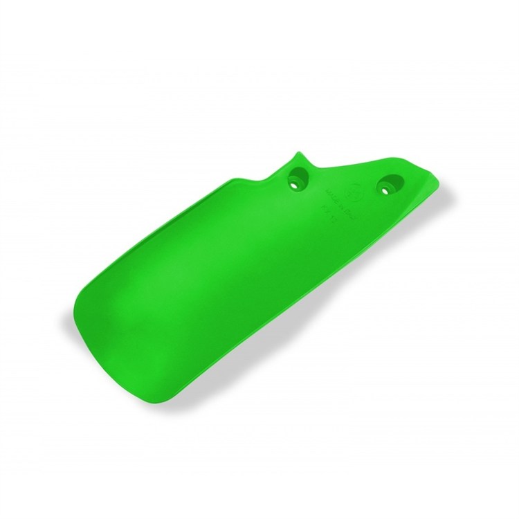 Paraspruzzi ammortizzatore Kawasaki KX 250 F (2021-2026) Verde